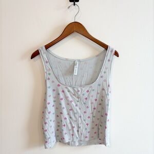 Skims Limited Edition Cloud Candy Tank Top Plus Size 4X